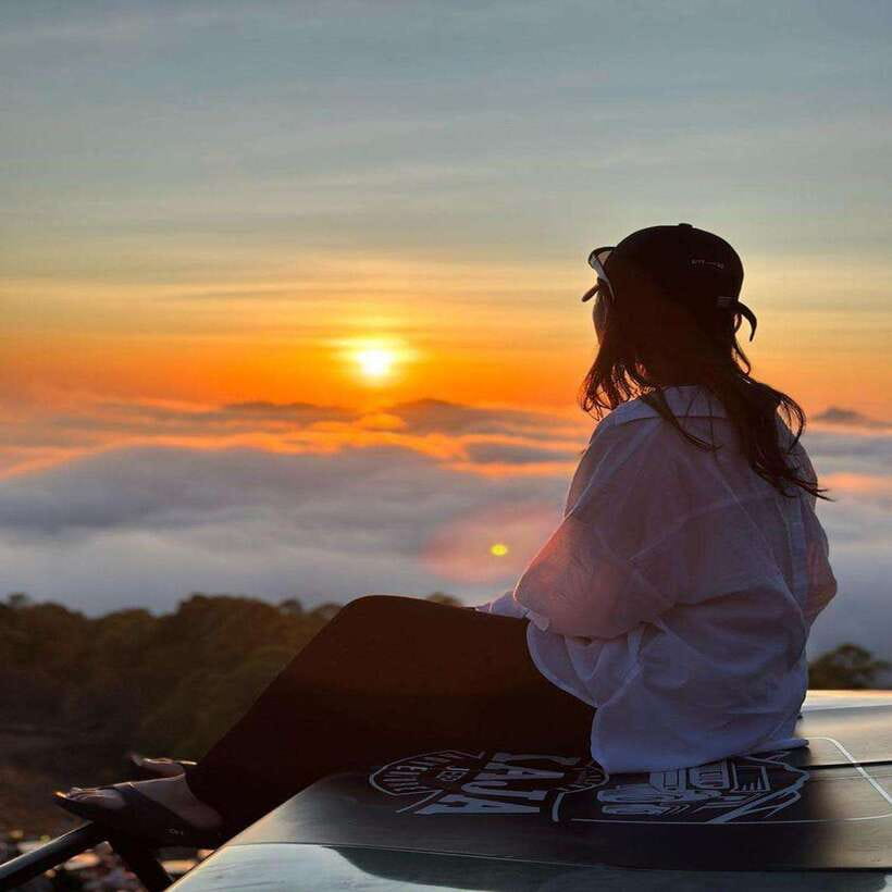 Bali: Sunrise 4x4 Jeep Tour with Photographer - The Itinerary: Step-by-Step