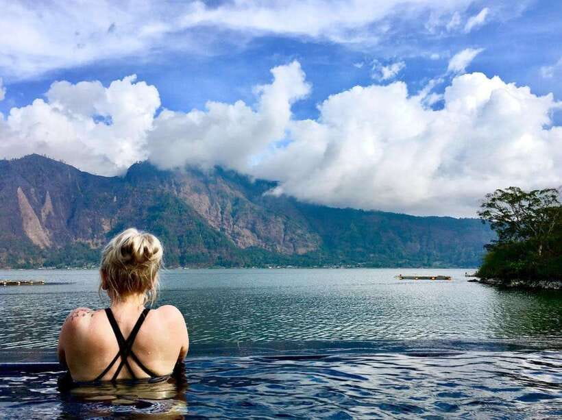 Bali: Sunset Mount Batur Jeep and Hot Spring All Inclusive - What’s Included and What’s Not