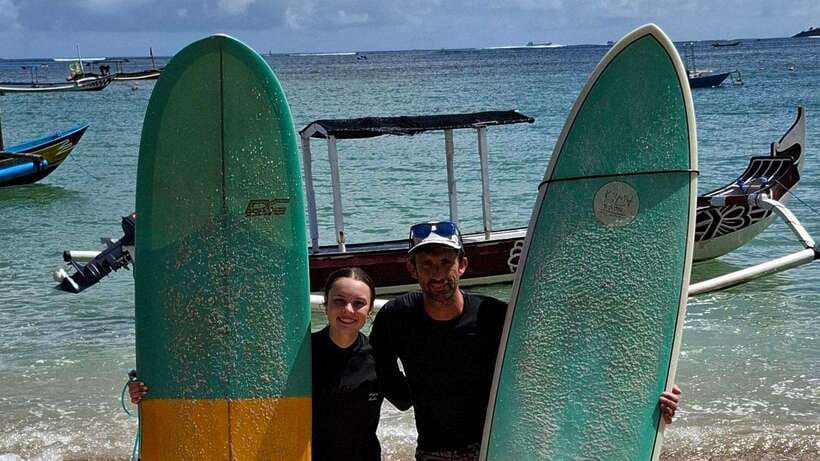 Bali: Surfing Lessons for Beginners and Intermediate Surfers - Class Options and Skill Level Focus