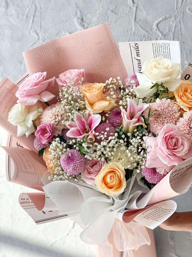 Bali: Surprise Gift Hand Bouquet for Your Loved Ones - Breaking Down the Itinerary