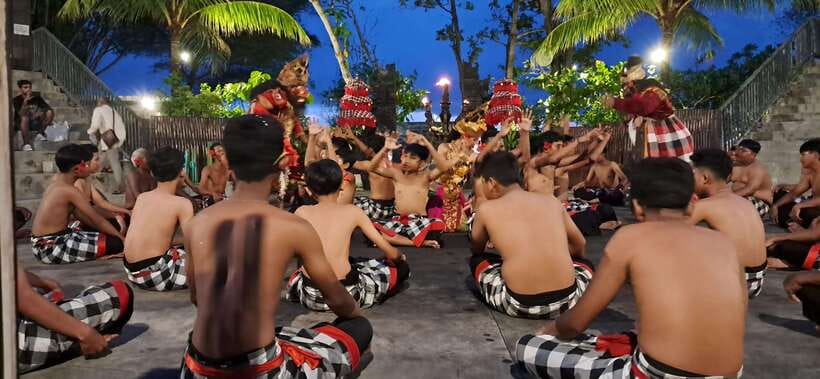 Bali: Tanah Lot Temple Sunset Kecak & Fire Dance Show Ticket - Detailed Itinerary Breakdown