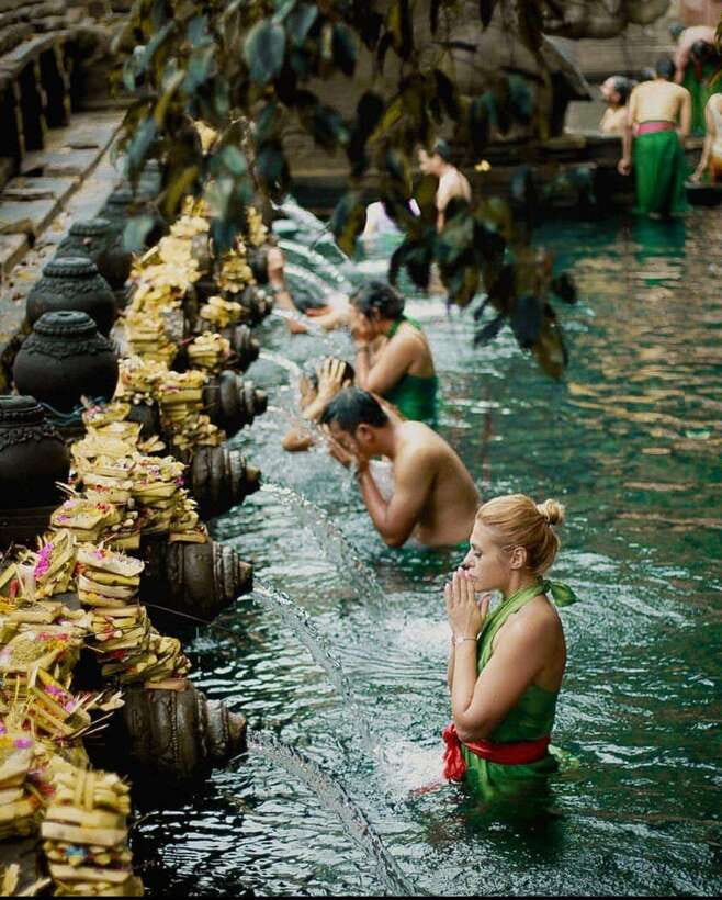 Bali: Temples, waterfall, and Rice Terrace Guided Tour - The Itinerary in Detail