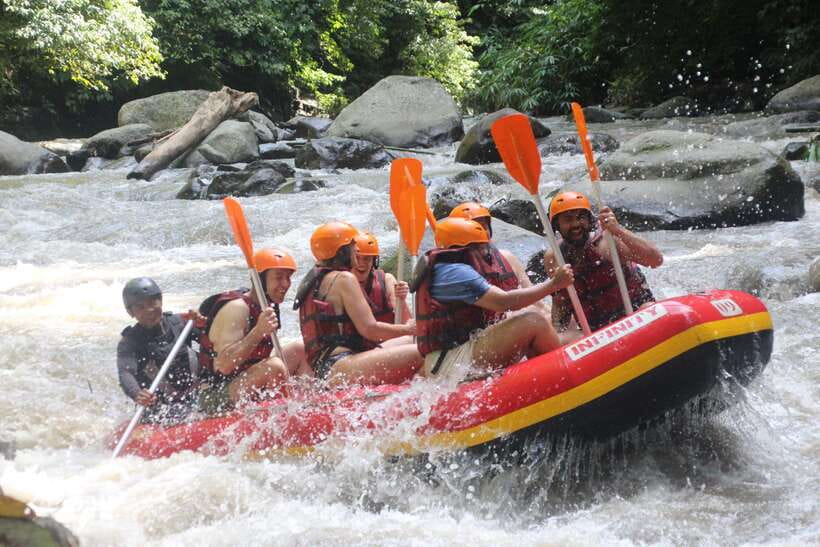 Bali : the best ATV and water rafting tour - Diving Into the Details: The ATV Experience