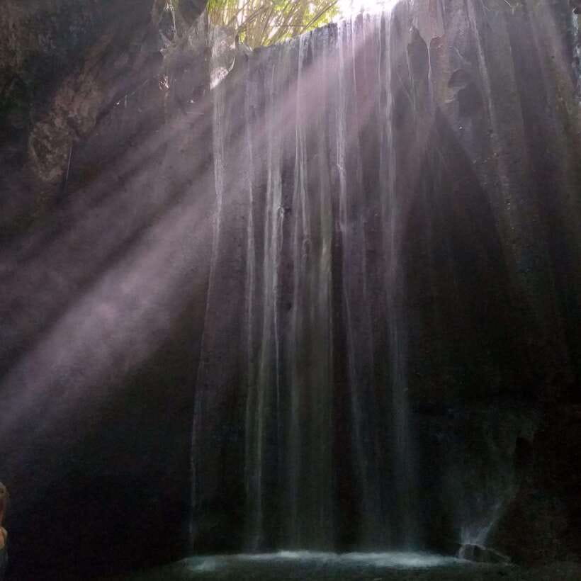 Bali: Tibumana, Tukad Cepung, Kanto Lampo, & Tegenungan Tour - An In-depth Look at the Waterfalls