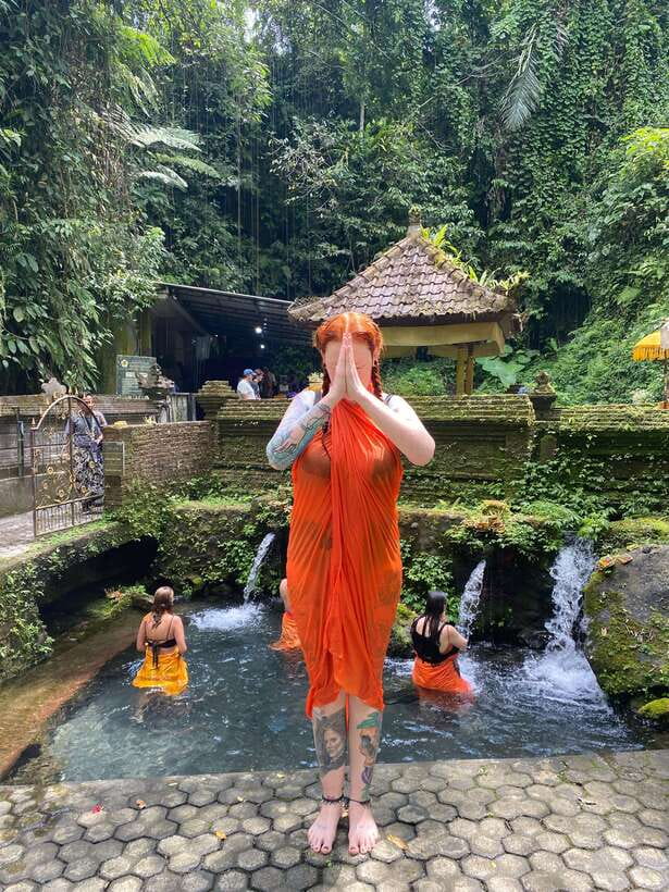 Bali Traditional Shamanic Healing and Water Purification - The Complete Itinerary and Practicalities