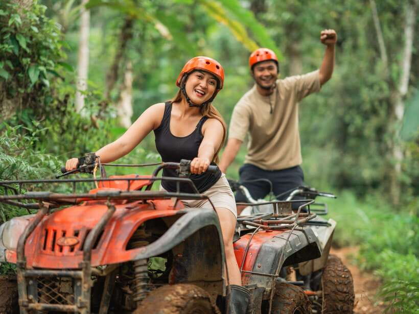 Bali: Ubud Adventure, Swing, Monkey Forest & Waterfall Tour. - Exploring the Itinerary in Detail