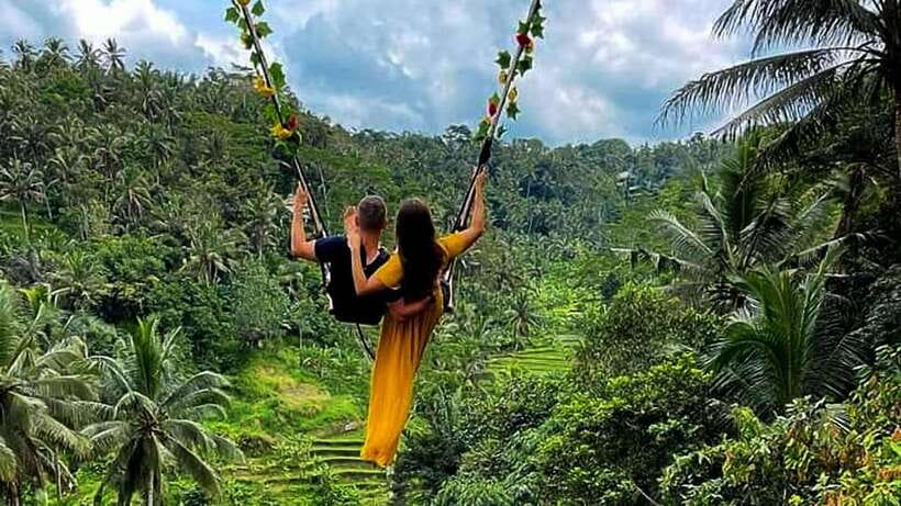 Bali: Ubud Day Tour with Swing and Zipline - Detailed Breakdown: What To Expect at Each Stop
