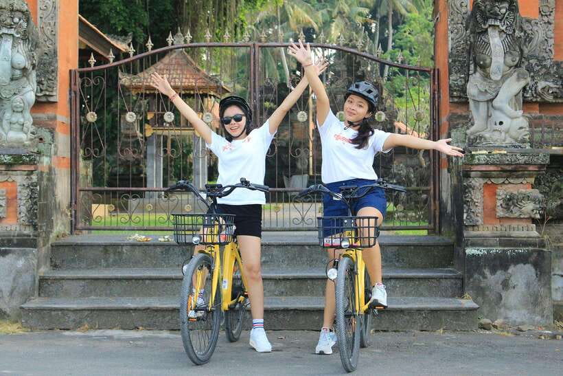 Bali: Ubud E-bike Cycling Tour with Lunch - Weighing the Value