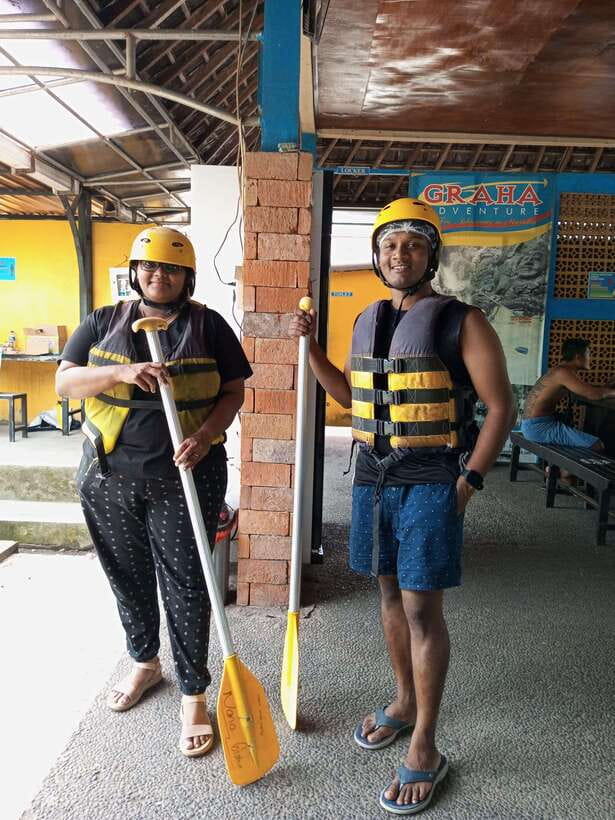Bali : ubud fun ATV & rafting with cretya sunset - The Logistics and What’s Included
