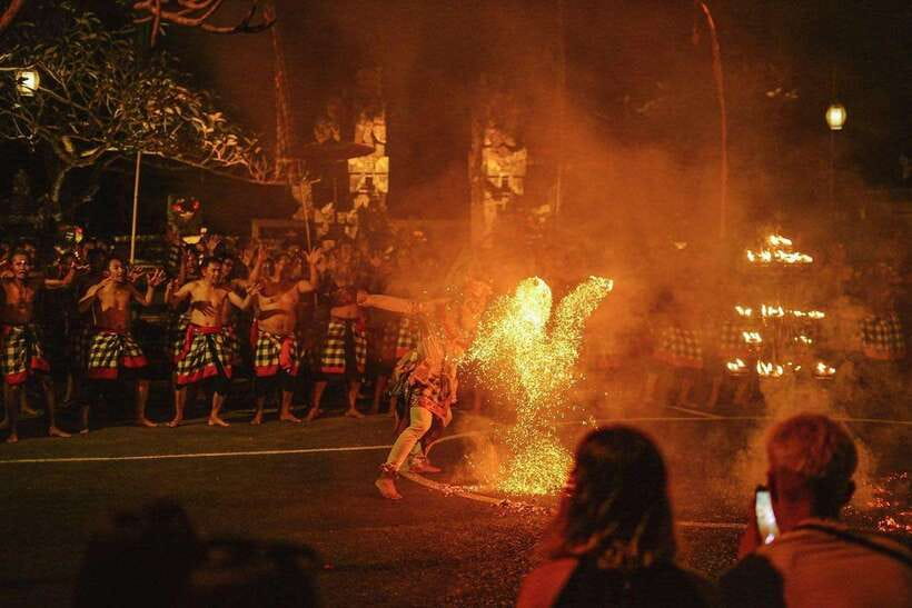 Bali: Ubud Kecak and Fire Dance Show Tickets - Who Should Consider This Experience?