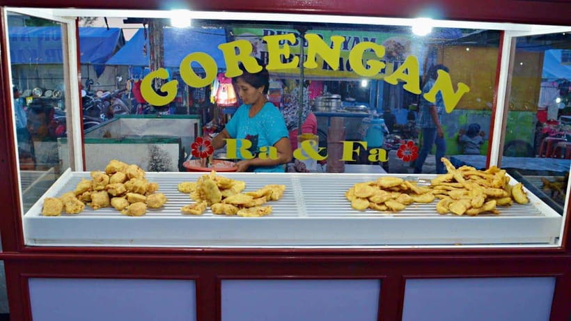 Bali - Ubud Night Market Food Tour - All Include - Exploring the Night Market in Ubud