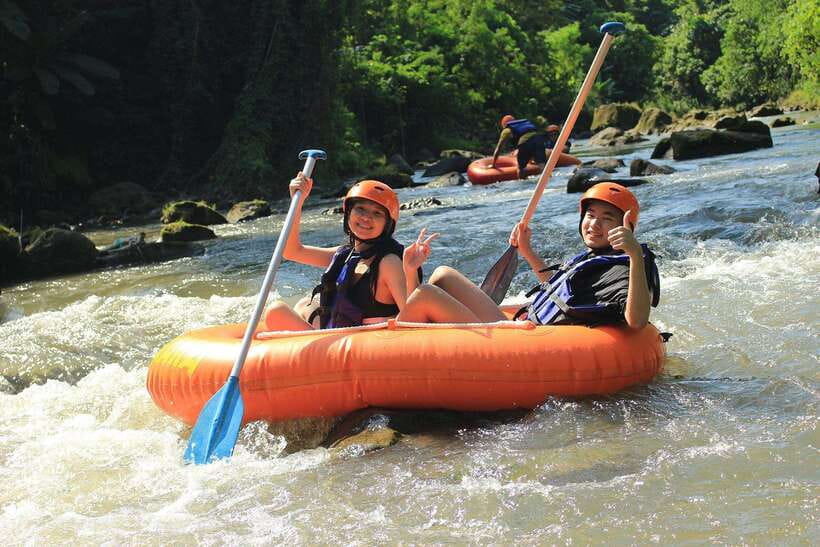 Bali: Ubud River Tubing Adventure with Lunch - Who Should Consider This Tour?