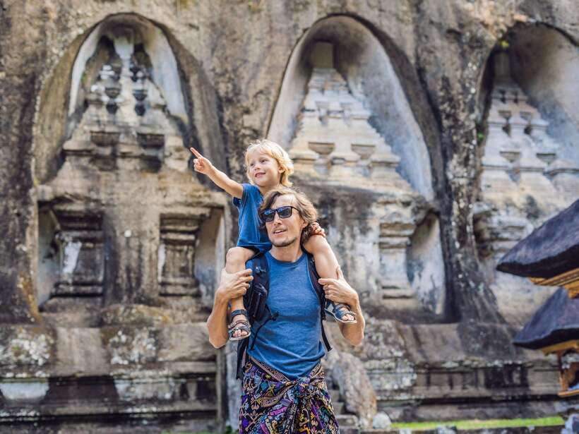 Bali: Ubud Spiritual Journey with purification ceremony. - The Itinerary Breakdown