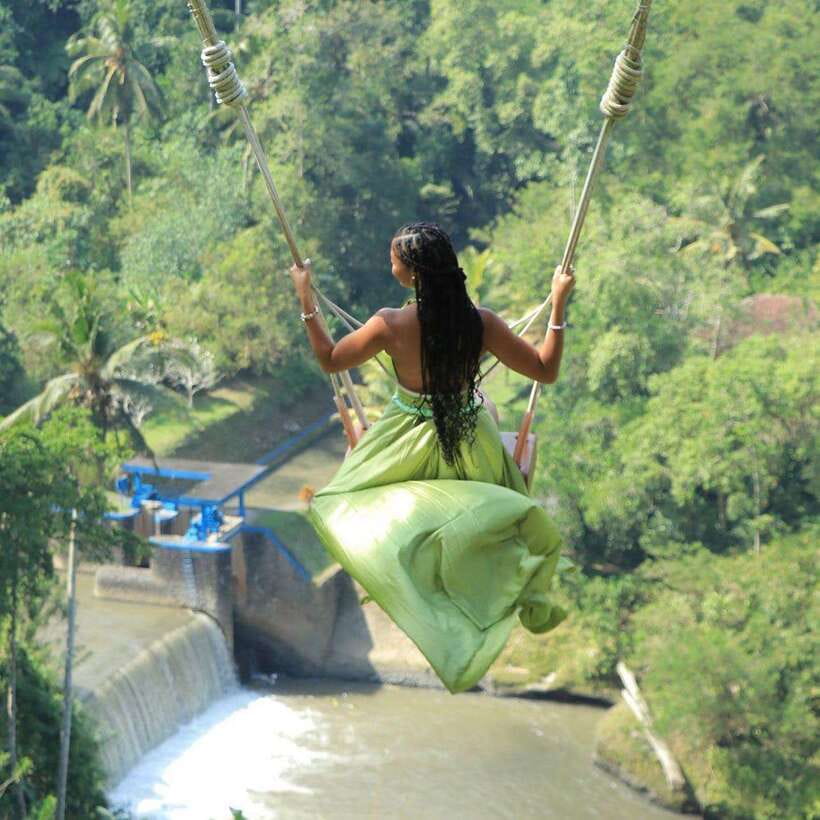 Bali: Ubud Swing Experience with Jungle View - The Itinerary: How Your Day Unfolds