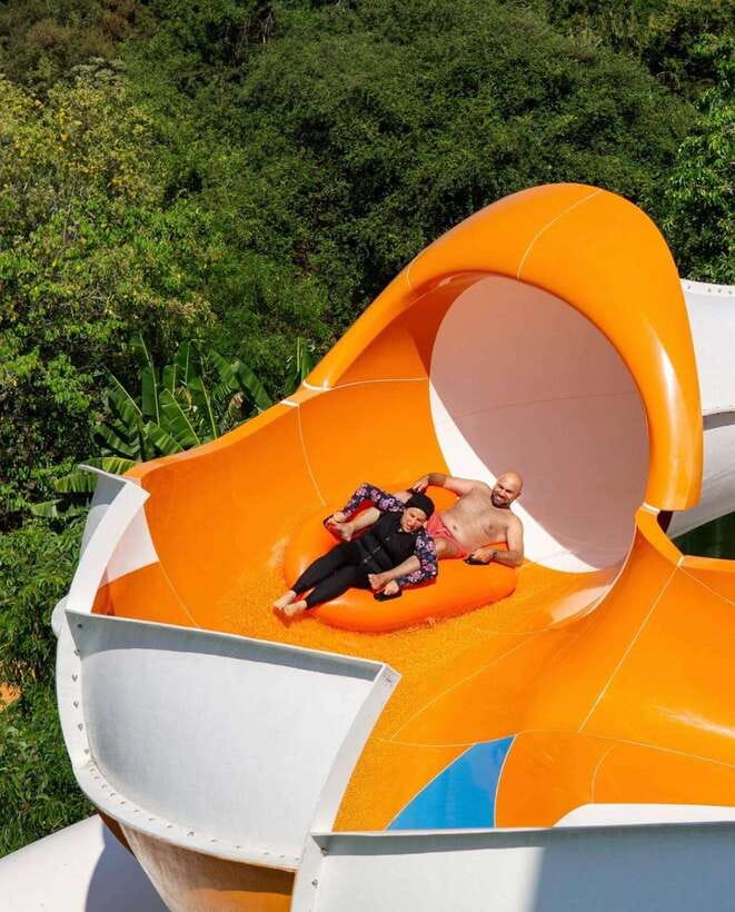 Bali : Waterbom & South Kuta Tour - Melasti Beach: A Natural Retreat