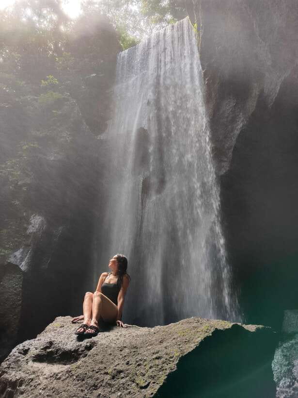 Bali Waterfall Tour - Visiting the Waterfalls