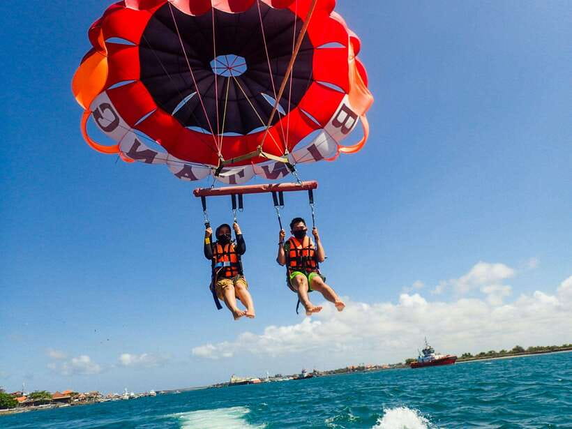 Bali: Watersport Adventure Nusa dua Experience - The Itinerary Breakdown: What You’ll Experience