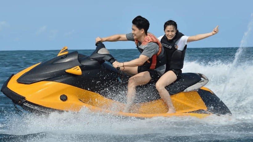 Bali: Watersport Jetski Flyfish Banana Boat Exclusive - The Experience: What You Can Expect from This Tour