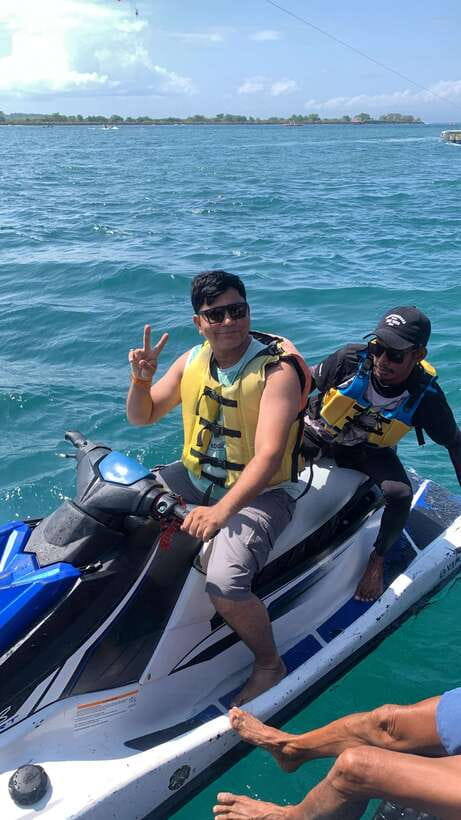 Bali: Watersport Jetski Seawalker Flyfboard Exclusive - Who Should Consider This Tour?