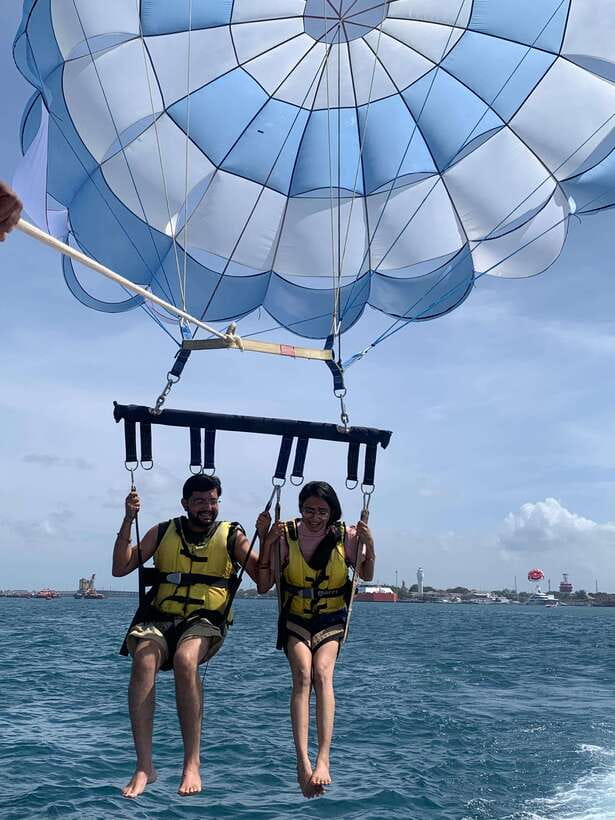 Bali: Watersport Rolling Donut Parasailing Jetski Exclusive - The Practical Side: What You Need to Know