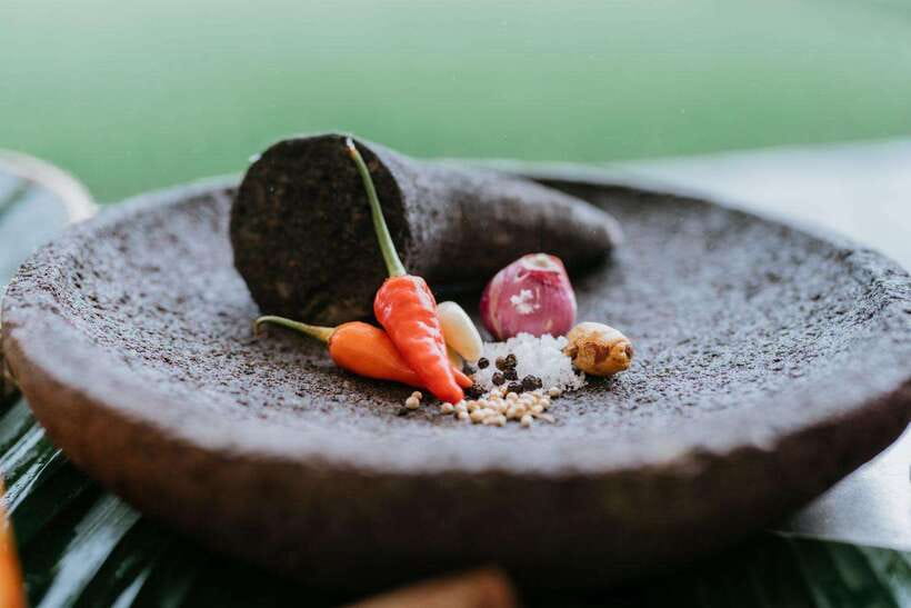 Balinese Kitchen Culture - Who Should Sign Up?