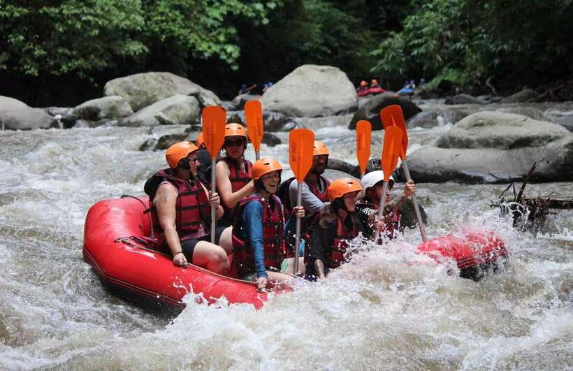 Balis Best Rapids: Ayung River Rafting Experience - The Sum Up: Who Should Book This Tour?