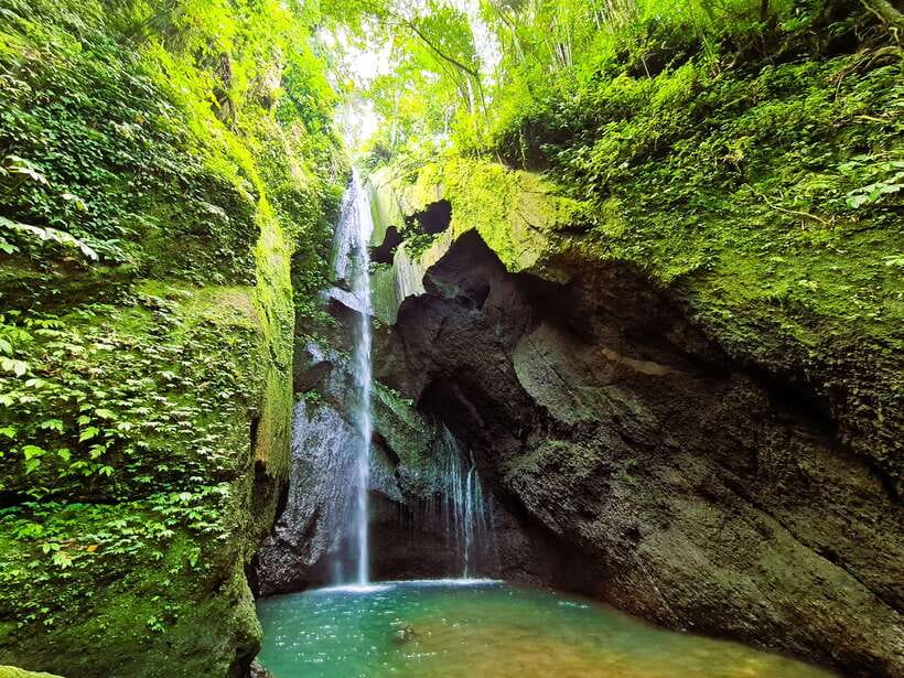 Balis Mystical Jungle Trek & Hidden Waterfall Adventure - The Itinerary: What to Expect