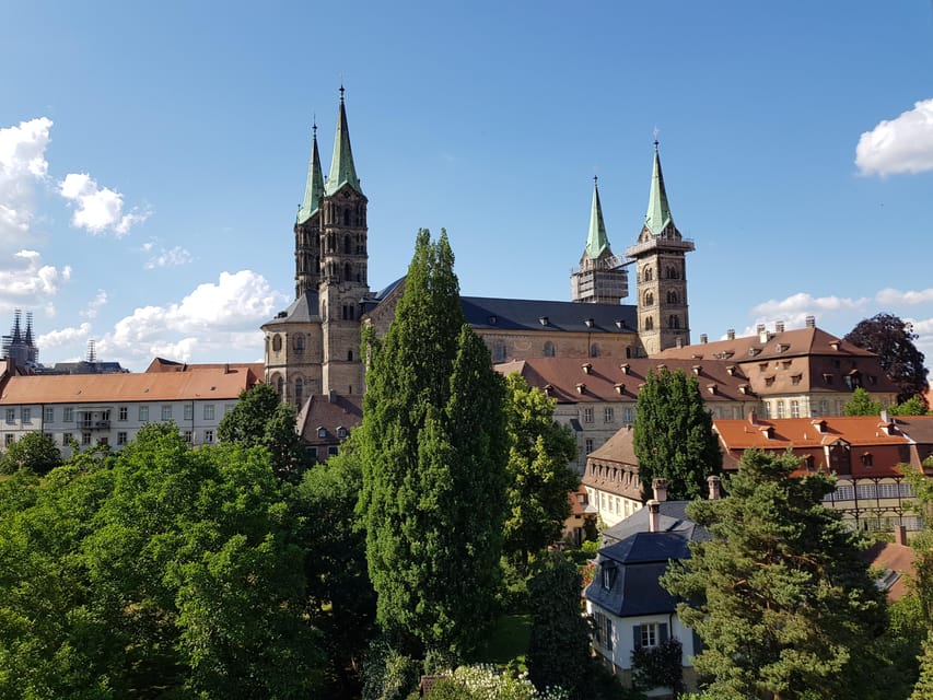 Bamberg Free Walking Tour - Cultural Life Beyond Beer