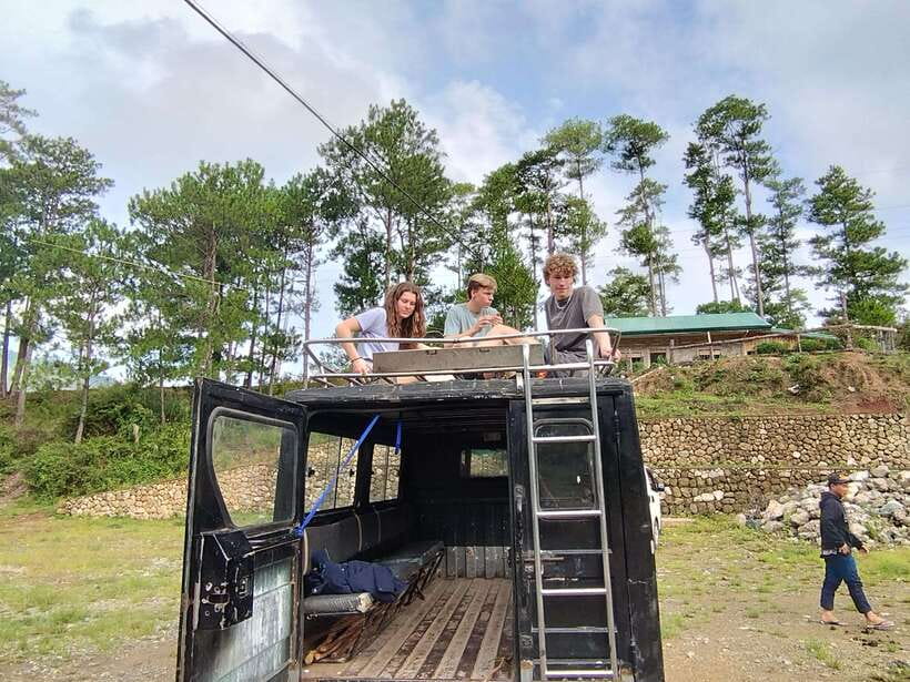 BANAUE:BATAD Rice Terraces with Sagada 4D3N PRIVATE TOUR - The Real Value of This Tour