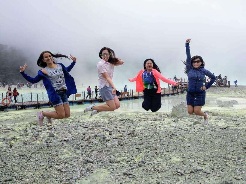 Bandung: Southern Bandung Day Tours - What’s Included and What’s Not
