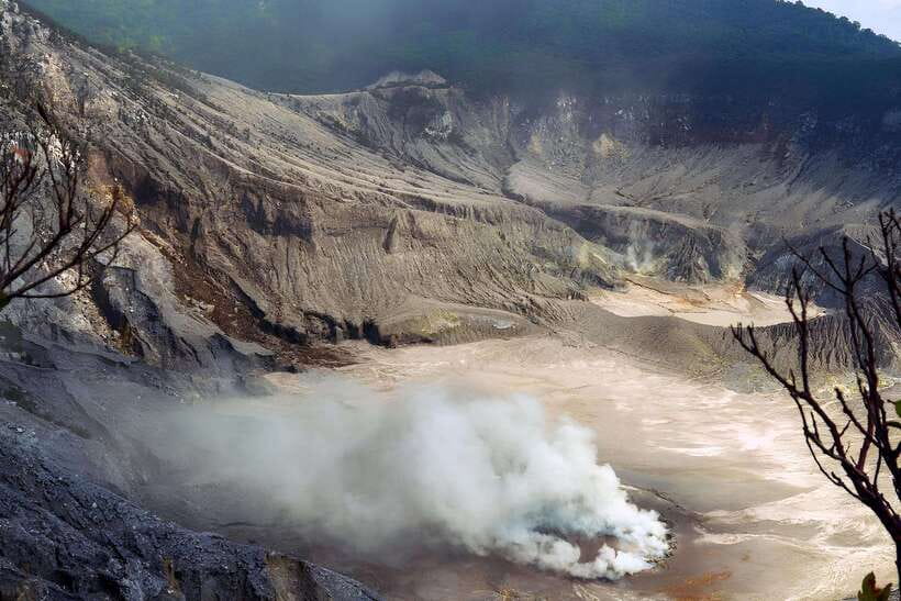 Bandung: Tangkuban Perahu Volcano Tours - Practical Details and Value