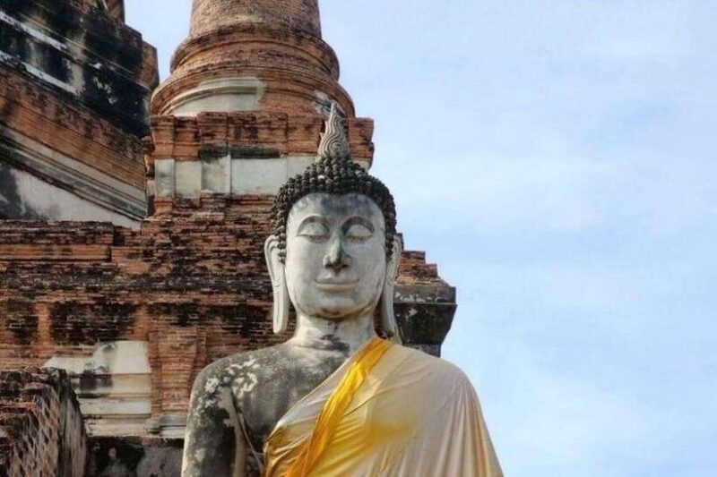 Bangkok: Ayutthaya 3 Historic Attractions Private Day Tour - Vehicle Options and Comfort