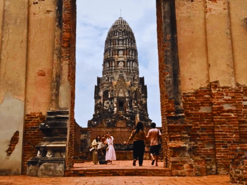 Bangkok: Ayutthaya Heritage and Culture Private Day Tour - Itinerary Highlights