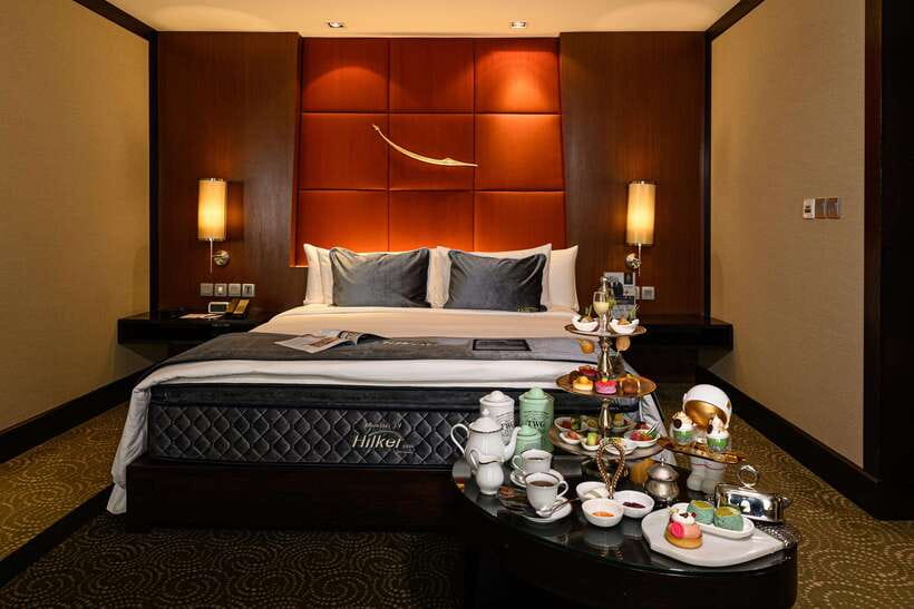 Bangkok: Banyan Tree Hotel Staycation Packages - Accommodation Details