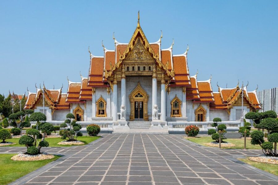 Bangkok: Full Day Tour With Experienced Guide - Private - Itinerary Highlights