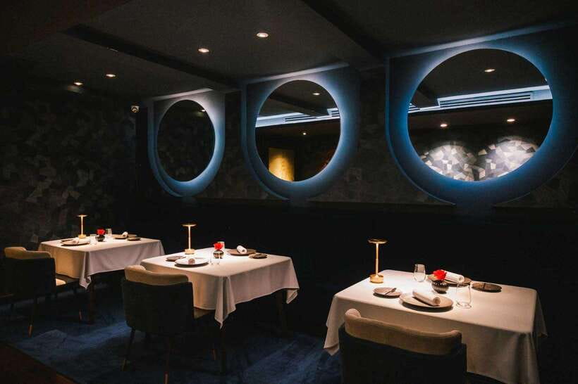 Bangkok: Mia (One Michelin Star) Dinner and Drink Voucher - Culinary Highlights
