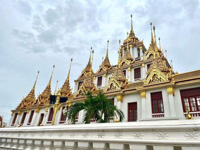 Bangkok: Private Electric Tuk Tuk Tour - Itinerary Highlights