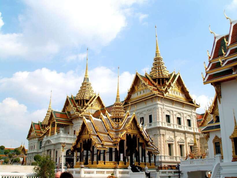 Bangkok: Private Grand Palace, Jim Thompson & Massage, 1 Day - Itinerary Highlights