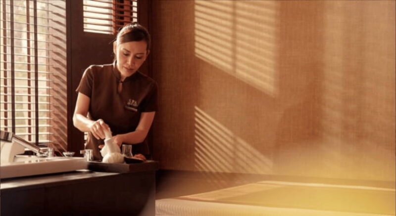 Bangkok: The Peninsula Spa At The Peninsula Hotel E-Voucher - Key Points