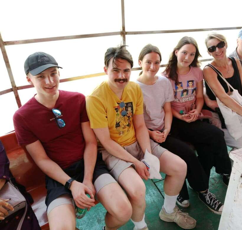 Bangkok Unlocked: An 8-Hour Customized Journey