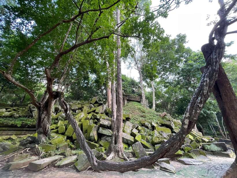 Banteay Srei, Kulen Waterfall & Beng Mealea Small-Group Tour - The Sum Up