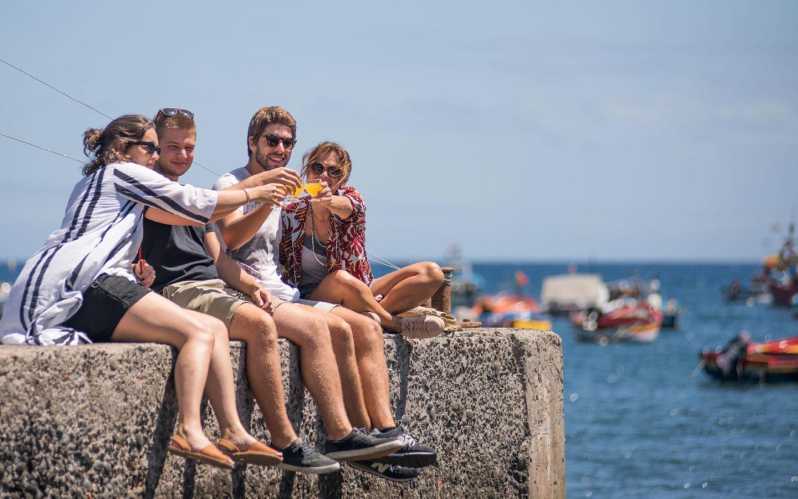 Bar hopping Tour & Poncha Workshop - Funchal - What We Love About This Tour