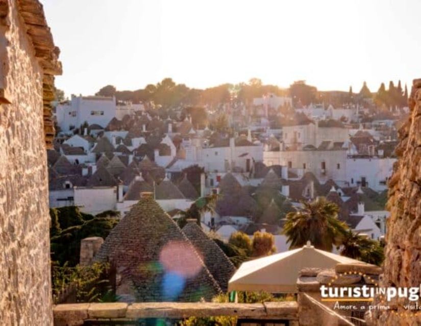 Bari: Alberobello and Polignano a Mare Half-Day Trip - Exploring Alberobello: The Heart of the Trulli