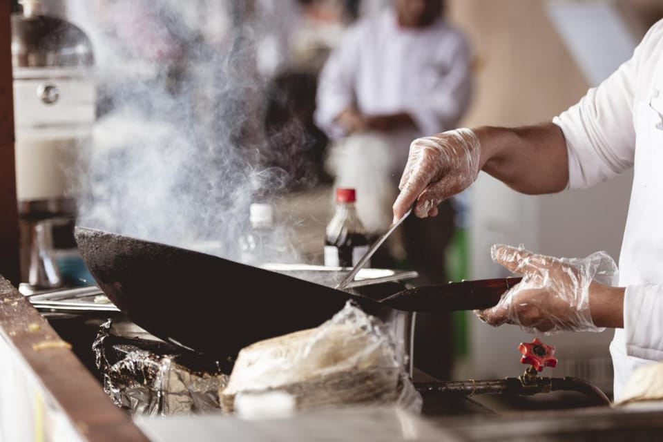 Bari: Cooking Class with well-known Chef - What’s Included and Practicalities