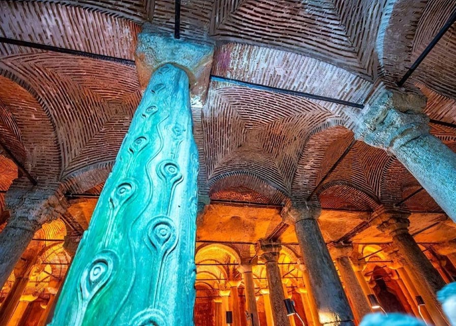 Basilica Cistern, Galata Tower, Topkapi, Hagia Sophia Combo - The Practical Side: What This Tour Means for You