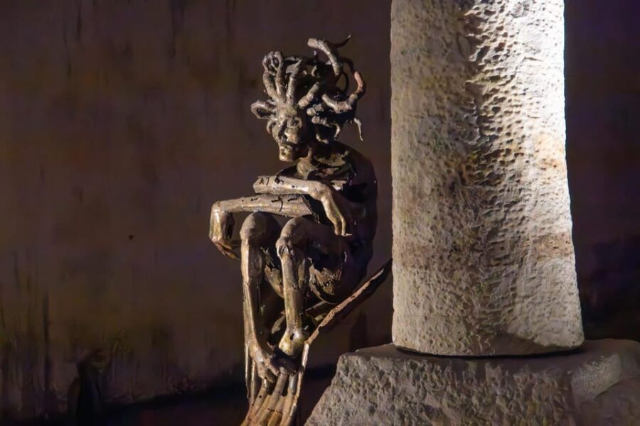 Basilica Cistern Guided Tour & Skip the Line Ticket - The Experience Breakdown