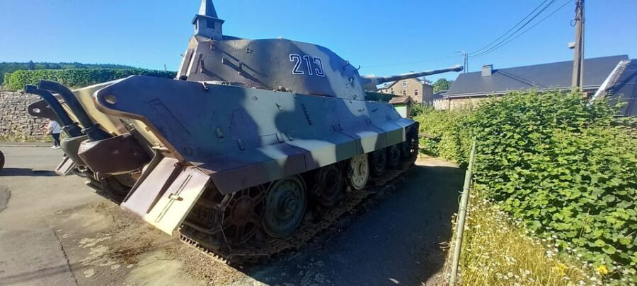 Bastogne: Battle of the Bulge Battlefield - 2 Day Tour - Who Will Love This Tour?  