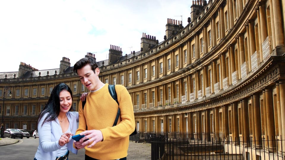 Bath: City Walking Tour & Exploration Game - Is This Tour Worth It?