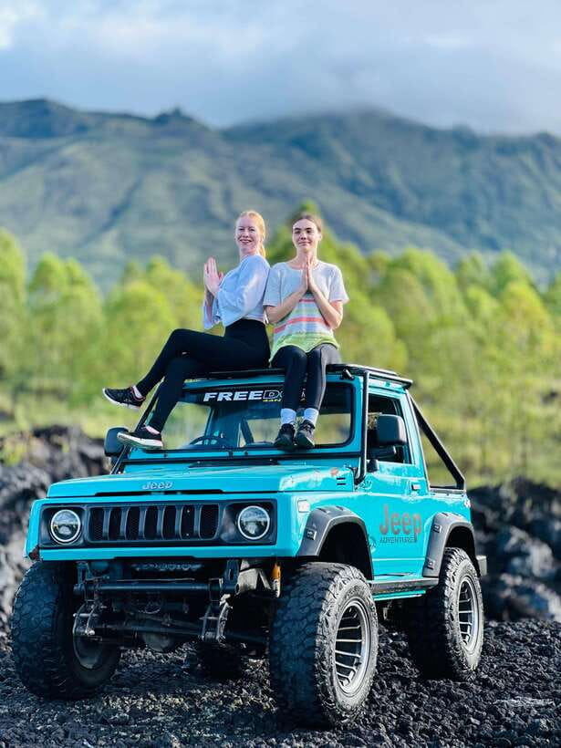 BATUR VOLCANO SUNRISE JEEP & BLACK LAVA - Value and Practical Considerations