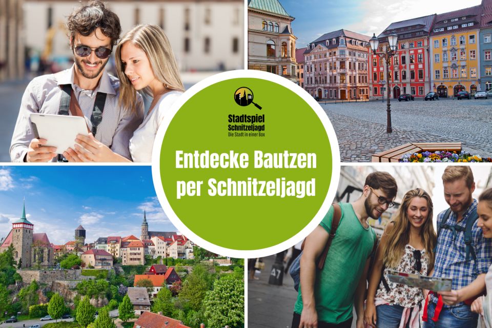 Bautzen: Scavenger Hunt Self-Guided Walking Tour - Breaking Down the Itinerary